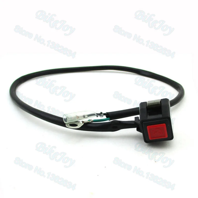 7/8 ''22 мм ручка выключатель для 50cc 90cc 110cc 125cc 150cc 160cc питбайк ATV Quad
