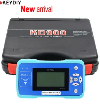 

KEYDIY 2019 New Arrival KD900 Remote Maker the Best Tool for Remote Control World Update Online Auto Key Programmer