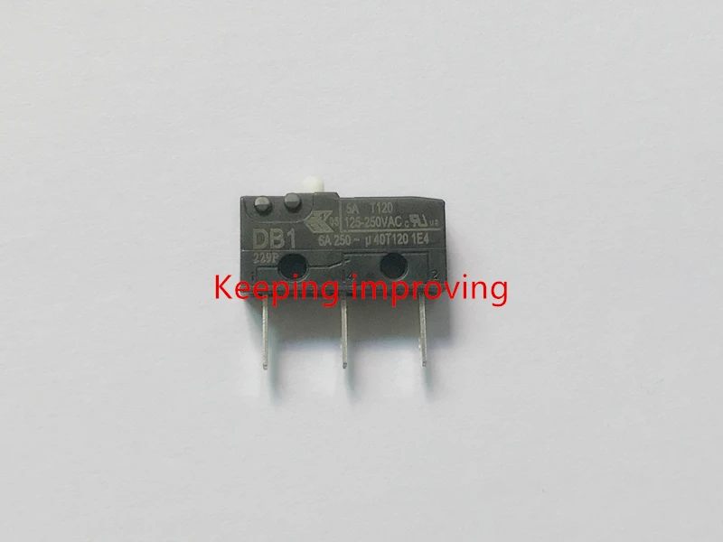 Оригинальный новый 100% DB1 микро переключатель миниатюрный предельный ход ключа