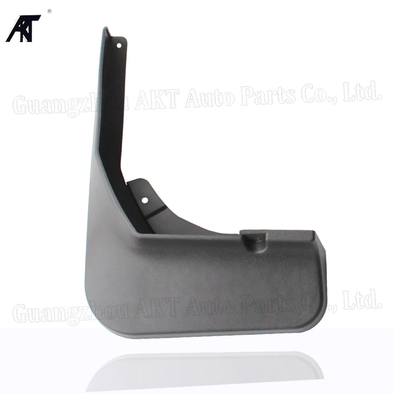 Mudguard Mud Flaps Splash Guard Fender For Mercedes Benz GLC-L Black Mud Flaps