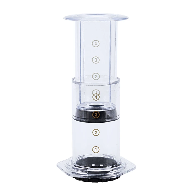 

Portable Coffee Maker Coffee Press Pot Coffee Filter Coffee Machine Paper Kitchen Set
