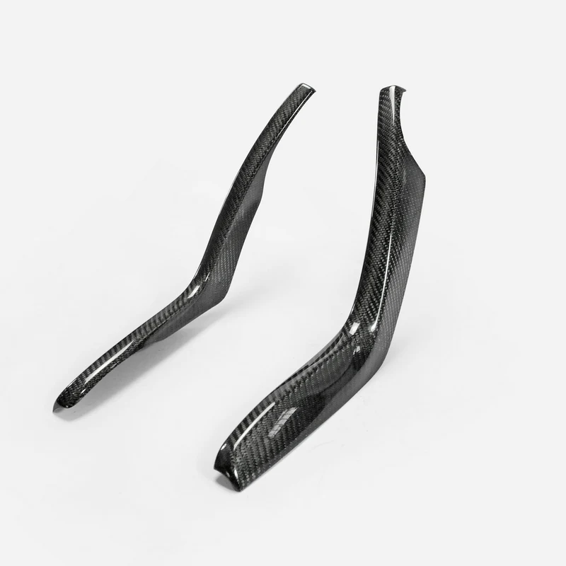 

Center Console Side Panel LHD Glossy Finish Inner Control Trim For Honda 16-18 10th Generation Civic FC