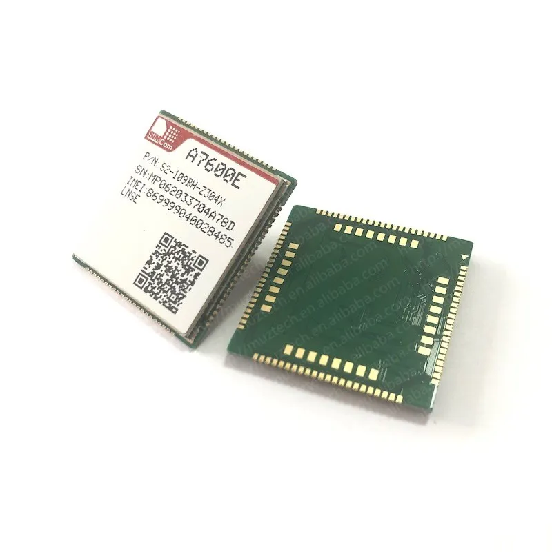 A7600E CAT 1 4G LTE модуль LGA LCC конкурентоспособный SIM7600 оригинальные новые модули |