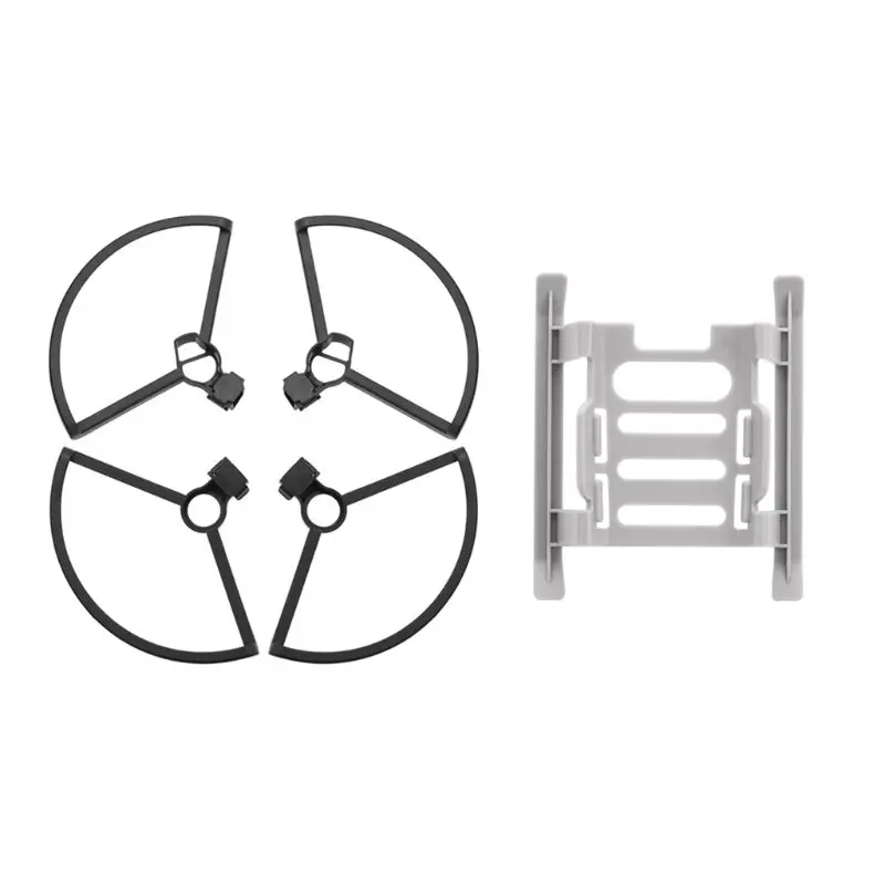 Hot Sale JLC 1Set Propeller Blade Protector Ring Support Stand Landing Gear for Mavic Mini 