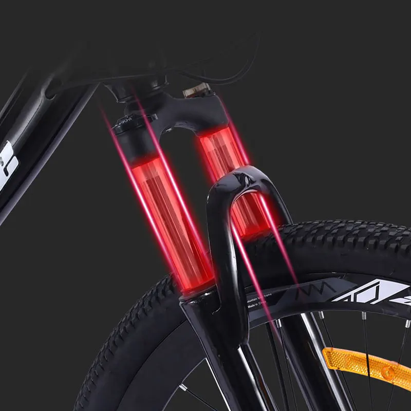 Mountain Bike 26 Inch 21 24 Speed Shift Double Disc Brake Shock Absorber Student Adult Bicycle