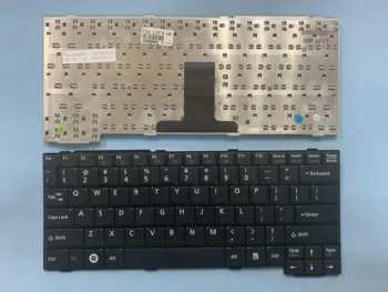 

JUNLI KEYBOARD FOR Fujitsu LifeBook L1010 L-1010 14.1" V052626AS1 6037B0035201 US BLACK
