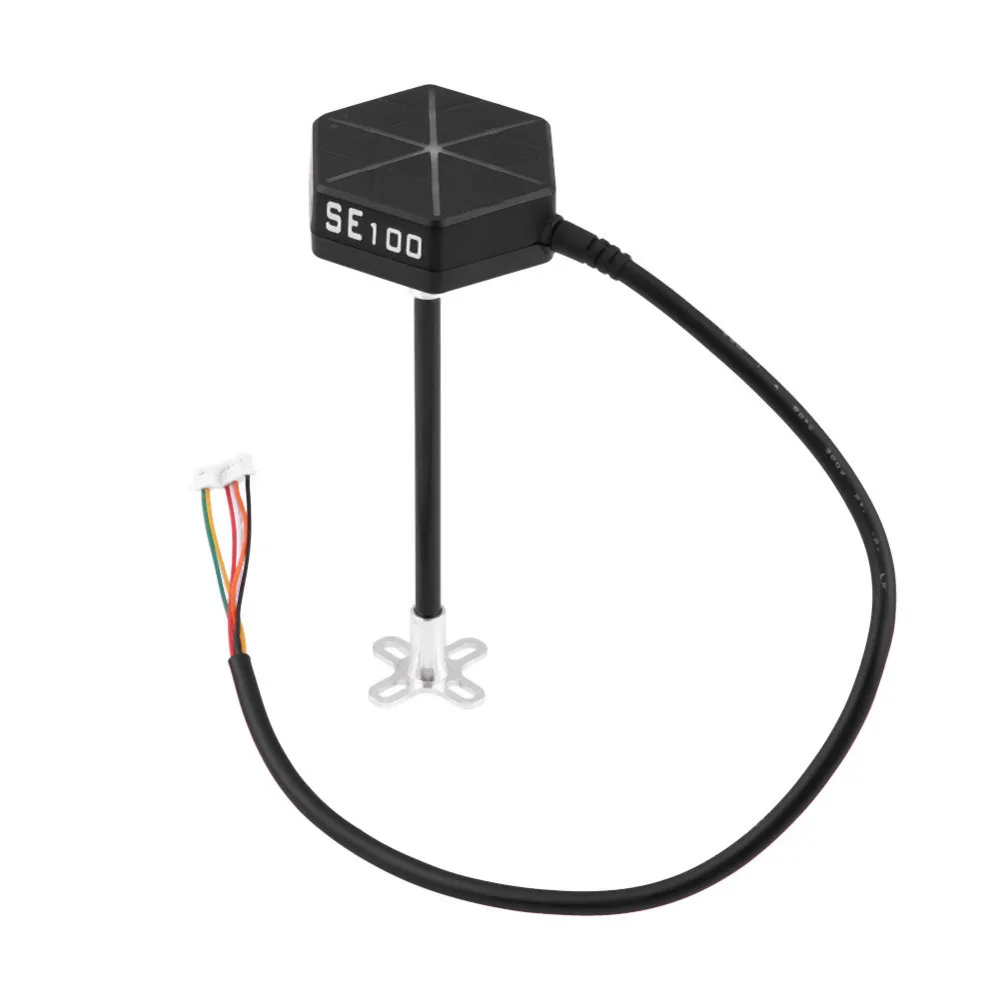 Radiolink M8N gps модуль SE100 с Держатель подставкой для FPV RC Дрон Квадрокоптер анти-помехи
