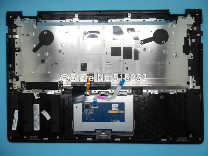 Подставка для ноутбука и клавиатура для lenovo Yoga 3 14 английский США Великобритания 5CB0H35644 5CB0H35656 тачпад верхний чехол