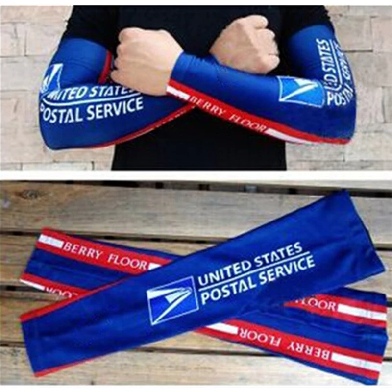 

CyclingEasy 7384 USPS Cycling Warmer Arm Sleeve