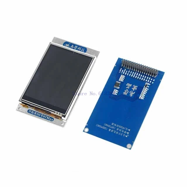 

A19-- TFT 3.2 Inch LCD Screen Module With Touch Screen STM32
