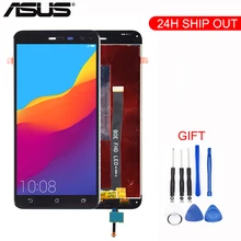 5,2 ''ЖК-дисплей для ASUS Zenfone 3 ZE520kl ЖК-дисплей Z017D Z017DA Z017DB ZE 520KL сенсорный экран дигитайзер Замена