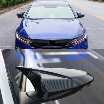 

2pc Rearview mirror cover For Honda Accord 2018-2020 ABS Look Rear View