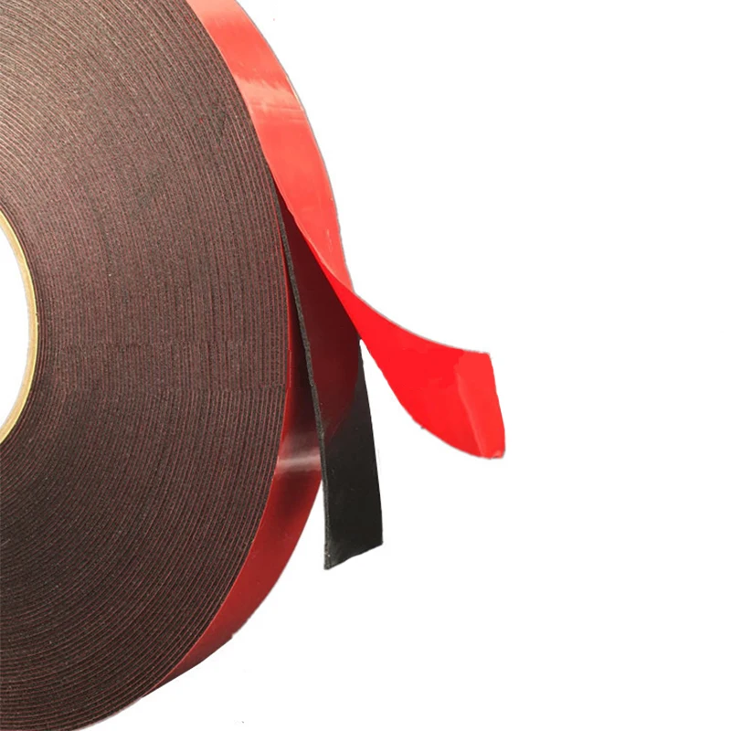 Двухсторонняя клейкая лента наклейка для стайлинга автомобиля ремонт домашней