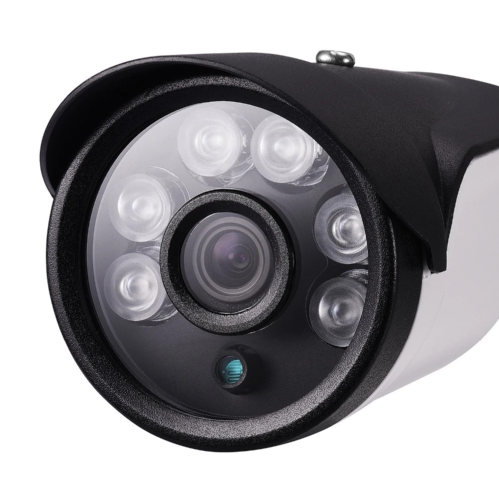 2MP 4MP Analog High Definition Camera 2.83.66MM Full HD Outside Home Security Safety Camera 20M Night Vision Waterproof 5