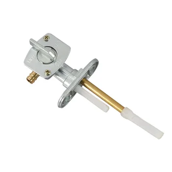 

1pc Fuel Valve Switch Car Auto Petcock Assembly For Kawasaki Bayou300 KLF300 220 400 4x4 ACC-LM023001-A 34mm