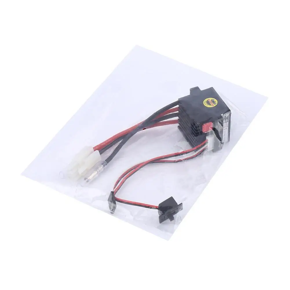 7 4 11 1 V 320A матовый регулятор скорости двигателя ESC для RC корабля лодки R/C