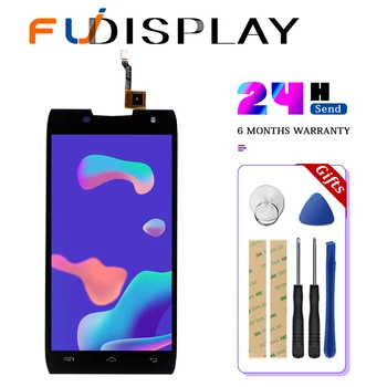 

For Original DOOGEE T5 T5 Lite LCD Display + Touch Screen Digitizer Assembly Panel Digital Replacemen Tools 5.0" T5S 1280x720P