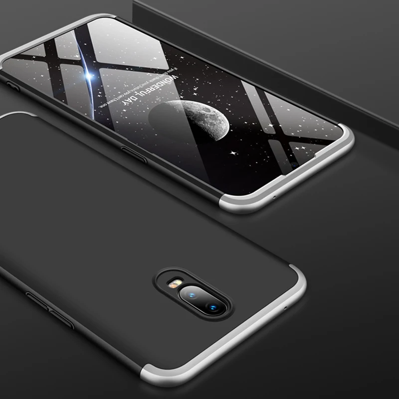 360 градусов чехол для OPPO R17 RX17 Neo R11S R11 R9S R9 R7S R7 F3 F1 плюс R15 A5S AX5S чехол 3 в 1 Жесткий ПК Защитный матовый чехол