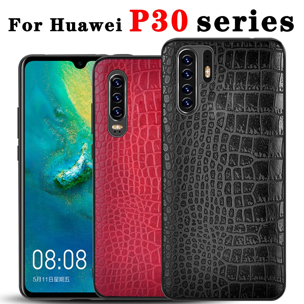 P30 lite чехол для huawei p30lite pro Чехол телефона p 30 светильник Huwei huwaei huwai funda p30pro 30pro