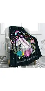 unicorn blanket