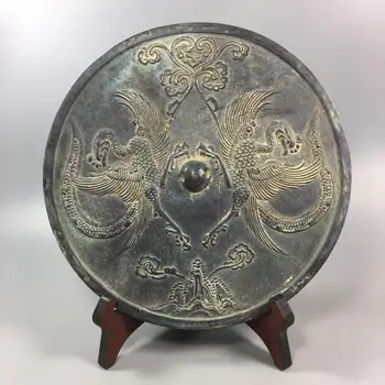 

Bronze mirror of Han Dynasty to avoid evil and attract wealth