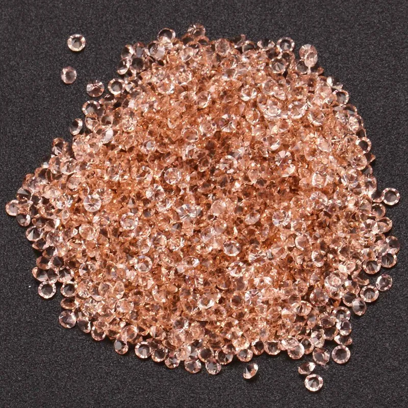 HTHL-2880Pcs, микро-алмаз, сделай сам, Стразы для ногтей, кристалл, плоская задняя сторона, не горячая фиксация, стразы, нужен клей для нейл-арта, декоративная косметика