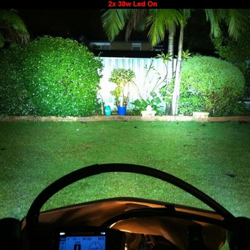 30W 12V 3000lm U2 motorcycle headlight 18