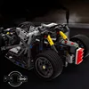430Pcs Building Blocks 4CH 2.4G APP Phone Remote Control Car Monster Kart Brick Dual Motor Suspension Shockproof RC Car Toy Gift 3