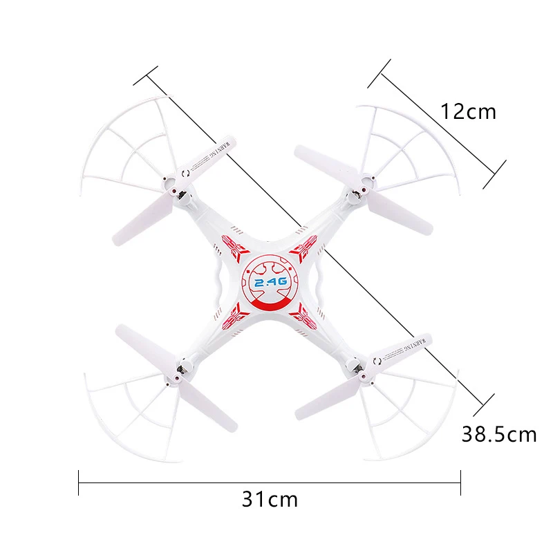 Радиоуправляемый Дрон вертолет с камерой 2MP WiFi FPV Дрон высота удержания Квадрокоптер Aircarft Безголовый режим Радиоуправляемый квадрокоптер игрушки для детей