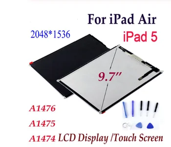 

LCD 9.7" For iPad Air 5 A1474 A1475 A1476 LCD Display Touch Screen Replacement for iPad air iPad5