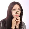 TR90 Round Nearsighted Eyeglasses Women Men Retro Oval Student Finished Myopia Glasses Prescription  -0.5 -0.75 -1.0 -1.5 To -6 5