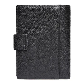 

Zipper Fashion Money Bag Handheld Portable Vintage Purse Coin Pocket Card Holder Men Wallet Slim Short PU Leather Business