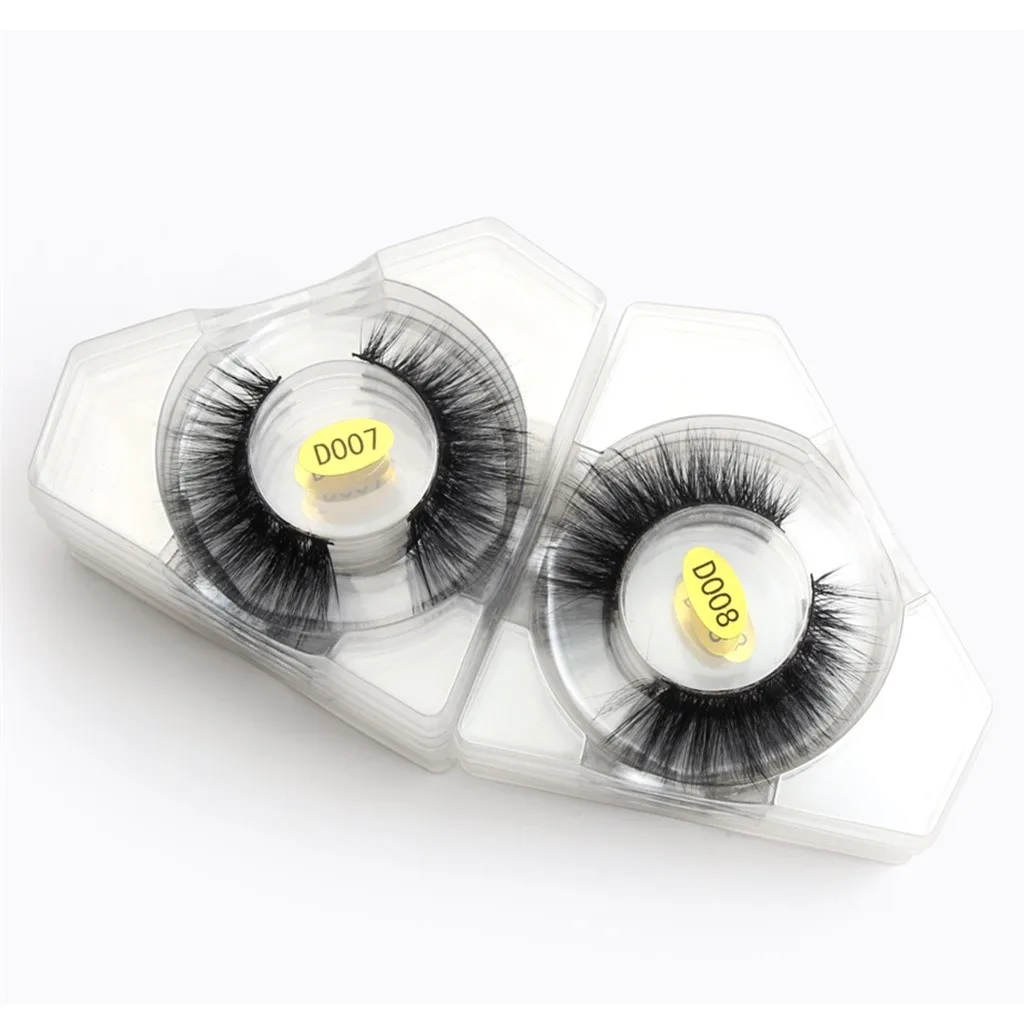 20 пар ресниц макияж maquiagem lashes maquillaje make up maquillage faux cils накладные ресницы для волос Z3
