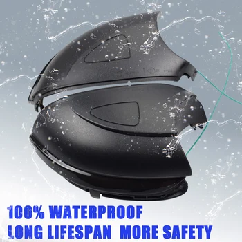 

Flowing Mirror Indicator Blinker For Volkswagen VW Golf 6 Mk6 Gti R20 Touran 2011 to 2014 Dynamic Side LED Turn Signal Light