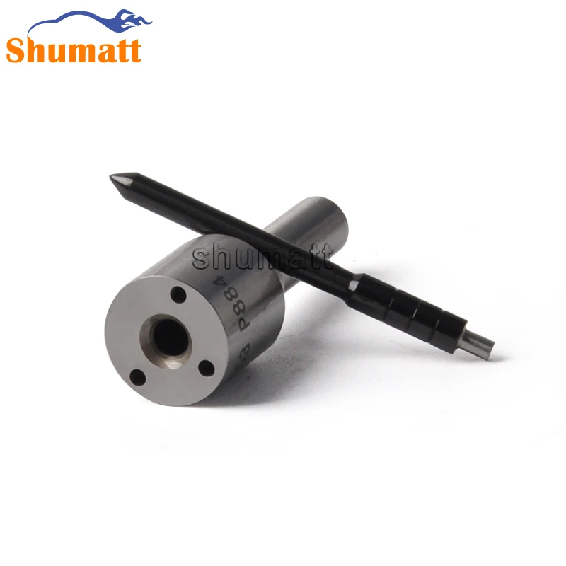 

Новый топливный инжектор системы питания с общей топливной магистралью DLLA153P884 для инжектора 095000-5800 подходит для двигателя Citroen-реле Ford-Transit