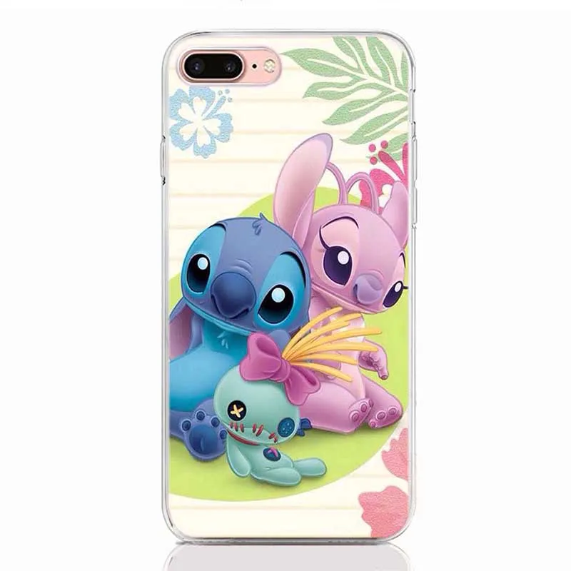 Для Wiko Jerry 2 Jerry 3 Jerry Max tomme2 Plus 3 Plus чехол из мягкого ТПУ Стич Охана защитный чехол Оболочка Чехол для телефона s - Цвет: A11