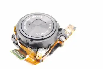 

For CANON POWERSHOT S120 ZOOM LENS UNIT REPLACEMENT PART WITH CCD BLACK