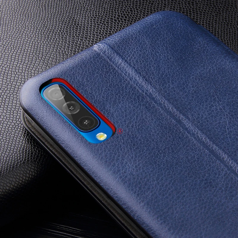 Кожаный чехол-книжка с откидной крышкой чехол для samsung a70 a50 a30 a40 a20 a10 m10 m20 s7edge s8 s9 s10 e Примечание 10 плюс 9 8 слотов для карт на магните