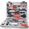 Bicycle repair kit Multifunctional Biking Tool Combination Tool Repair Box 44-in-1 Bicycle Repair Tool Set hand tools ► Photo 1/6