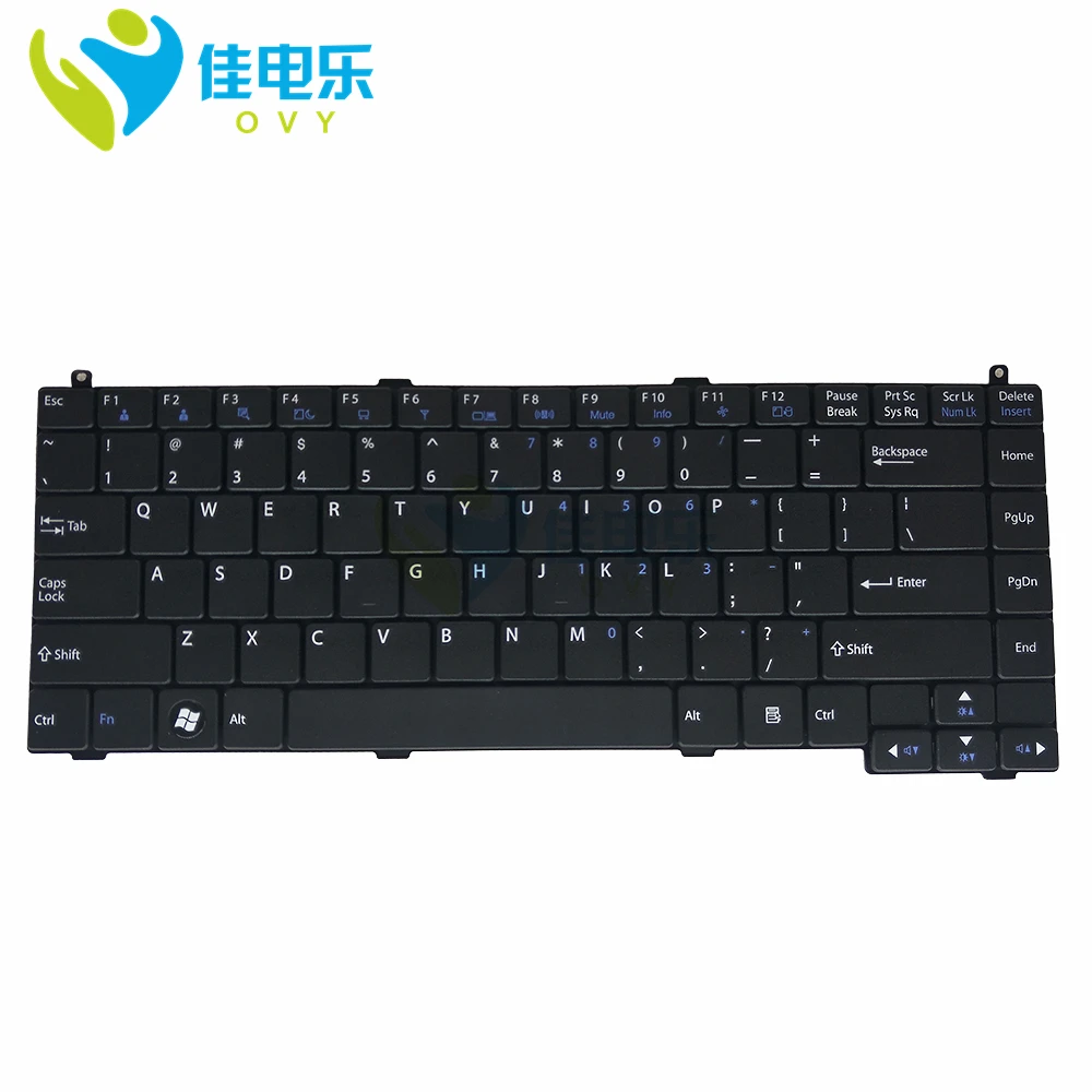 В наличии OVY US клавиатура ноутбука для LG R490-K R470 RB490-G RB470 Ноутбук клавиатуры