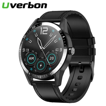 

G20 Smart Watch Bluetooth Call Calories Heart Rate Blood Pressure IP67 Waterproof Sports Fitness Full Touch Smart Band