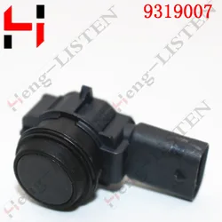 Capteur d'aide au stationnement de voiture PDC, pour F20 F21 F22 F30 F31 F32 F33 F36 9319007 OEM 0263023481, 4 pièces, nouveau 