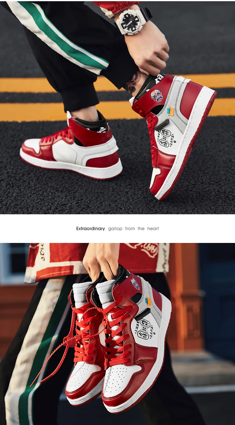Классические баскетбольные кроссовки Kyrie 4 Face Totem Force 1, Ретро стиль, Lerbon, обувь для спорта на открытом воздухе, атлетические, белые, с высоким берцем, мужские кроссовки