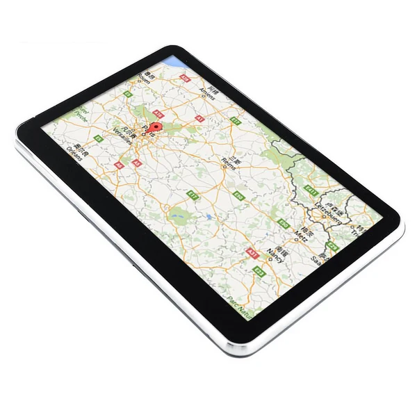 5 дюймов gps навигация автомобильный навигатор грузовик 128 м+ 8 Гб MTK FM SAT NAV Navitel Россия Карта Европа Америка Азия Африка карты#560