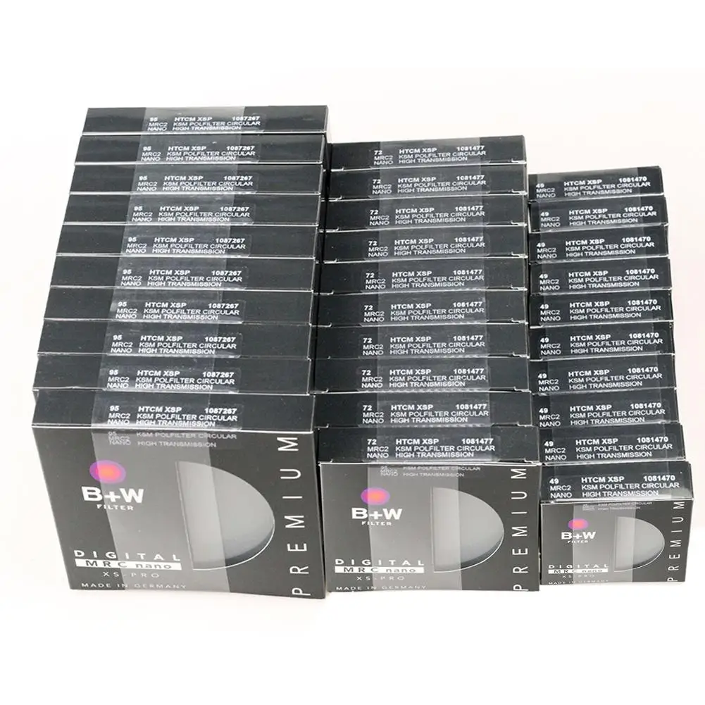 Фильтр для камеры B+ W UV Lens XS-PRO MRC UV фильтр ультратонкий фильтр для защиты камеры многослойное покрытие R60