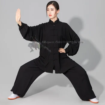 Full Set Kung Fu Outfit, Zen Collection, Pants & Socks Heavy Cotton Green