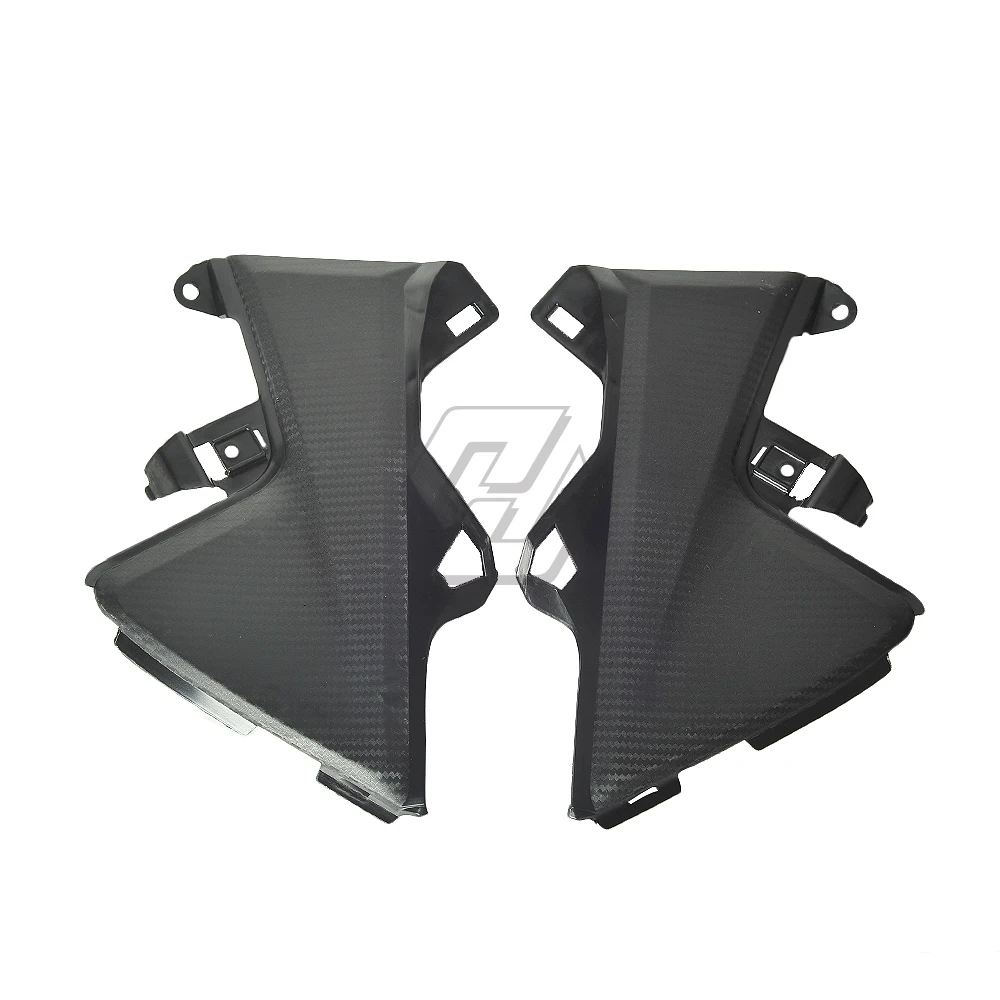 1 Set Мотоциклетная боковая накладка кронштейн обтекатель Cowling чехол для HONDA CBR600RR F5 2013 - Цвет: 1 Set