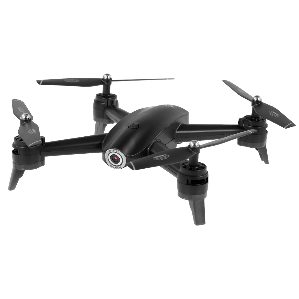 Радиоуправляемый Дрон S165 с камерой 720P WiFi FPV удерживающий высоту Квадрокоптер для фотографий для мальчиков