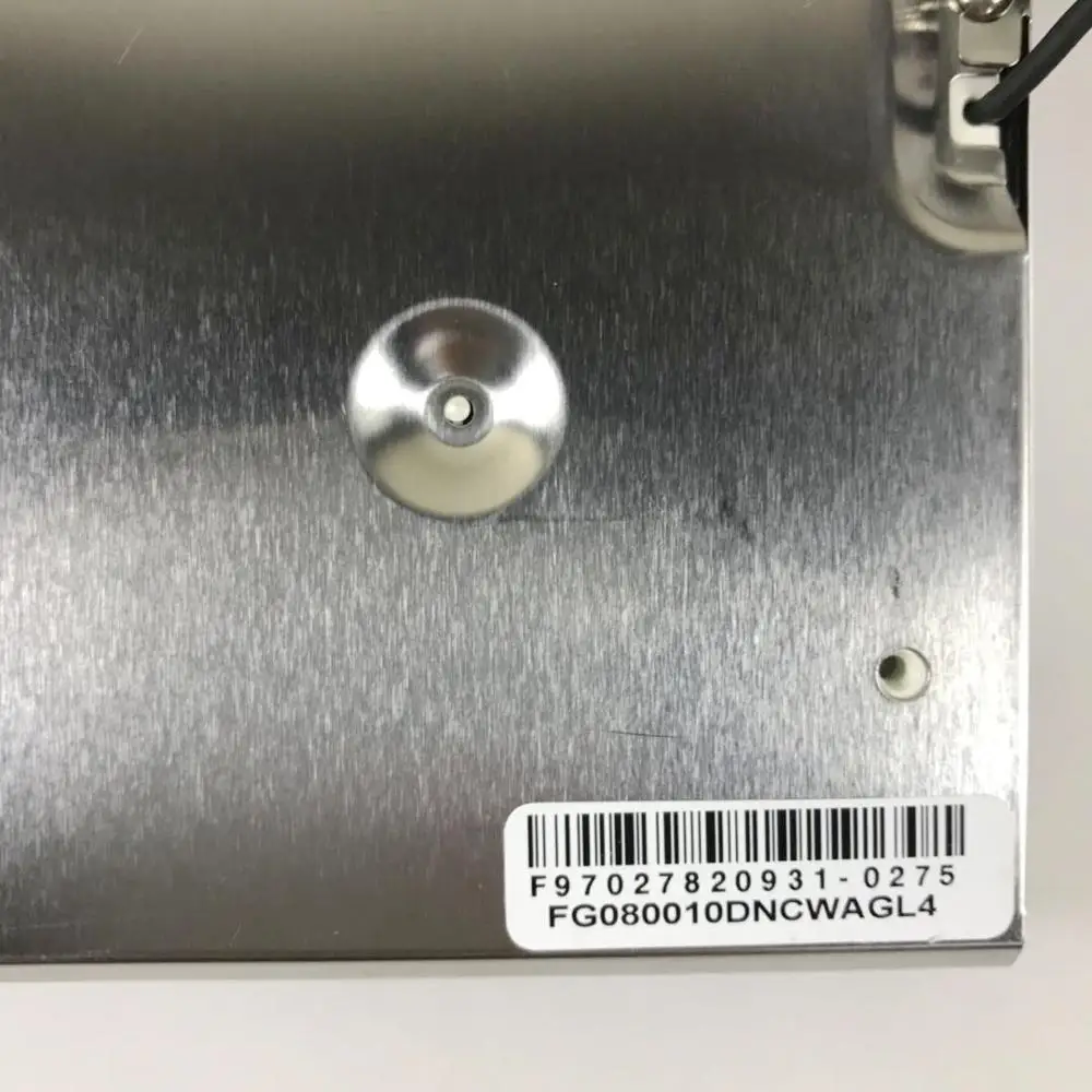 FG 080010 DNCWAGL4 LCD 화면
