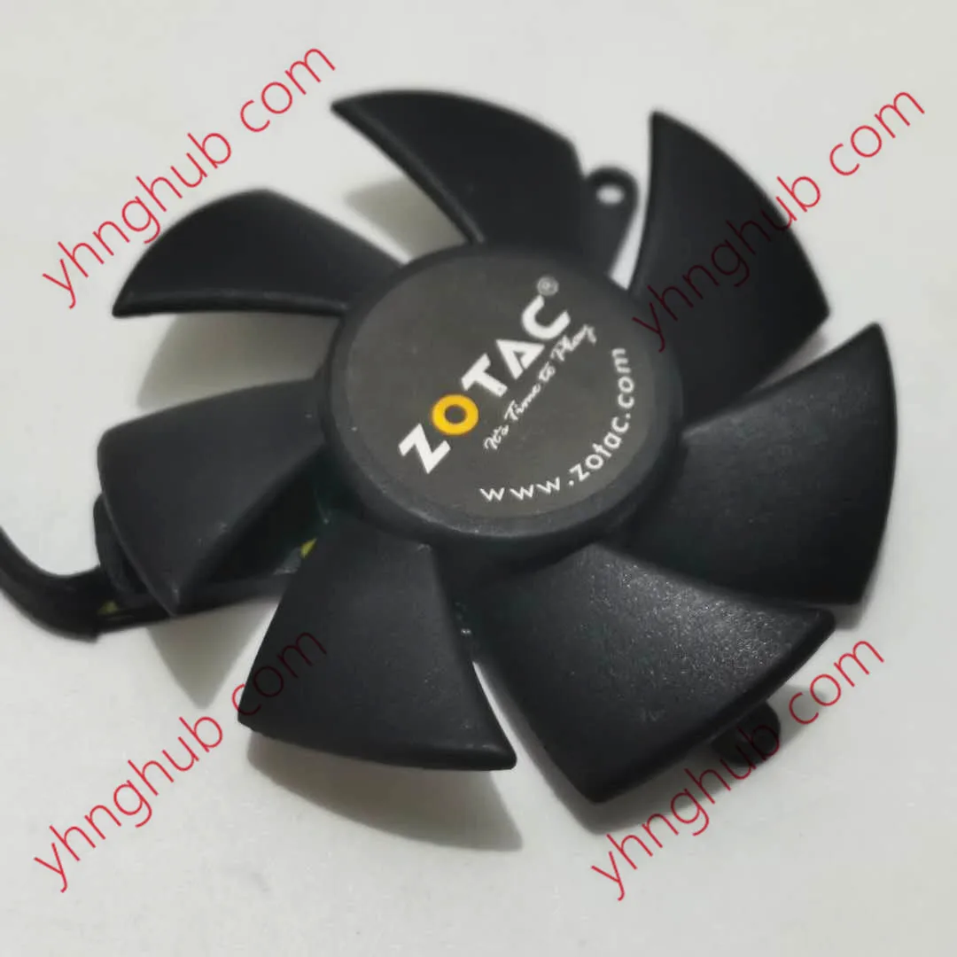 ventiladores e refrigeração